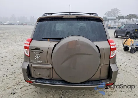 2011 Toyota Rav4 из США, поврежденный, VIN 2T3KF4DV2BW061773